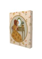 دفتر کلاسوری 100 برگ 6 حلقه ی MRNOTE