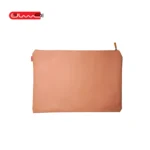 پاکت زیپ دار بزرگ چرمی (درسا)دیپلمات کد 50204_آوای تحریر