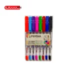 خودکار 8 رنگ لیان / پرشیا