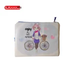 پاکت متوسط چرمی درسا _50202_آوای تحریر