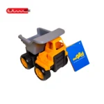 ماشین های ساخت و ساز مجیک زینگو