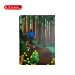 دفتر 80 برگ کلاسیک الیپون کد 2 - 231