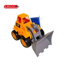 ماشین های ساخت و ساز مجیک زینگو