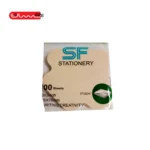 استیکی نوت Morandi مدل فانتزی کد 318 - SF