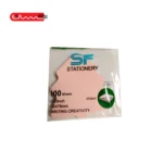 استیکی نوت Morandi مدل فانتزی کد 318 - SF