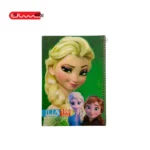 دفتر نقاشی 100 برگ سیمی فانتزی ILIA کد 117