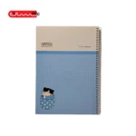 دفتر شطرنجی 60 برگ سیمی آزاده کد 146