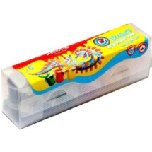 گواش 12 رنگ طلقی کوچک آریا کد 4015