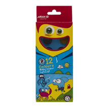 آبرنگ 12 رنگ آریا کد 5003