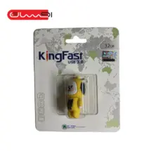 فلش مموری KingFast مدل سگ BTS