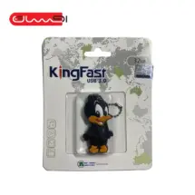 فلش مموری KingFast مدل جوجه اردک زشت