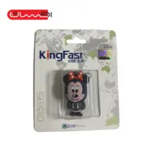 فلش مموری KingFast مدل میکی موس