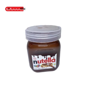 اسلایم شکلاتی نوتلا بازیکسو