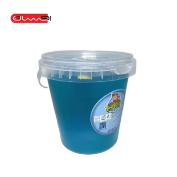 اسلایم سطلی 1000 گرمی بازیکسو