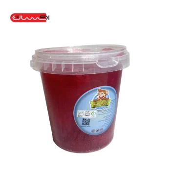 اسلایم سطلی 1000 گرمی بازیکسو