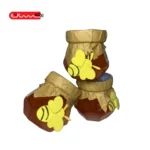 اسلایم عسل بازیکسو