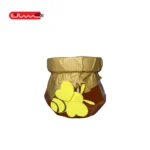 اسلایم عسل بازیکسو