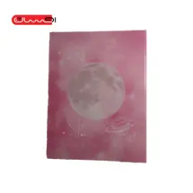 دفتر کلاسوری 100 برگ 26 حلقه ی HERO