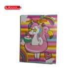 دفتر کلاسوری 100 برگ 26 حلقه ی HERO