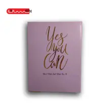 دفتر کلاسوری 100 برگ 26 حلقه ی HERO