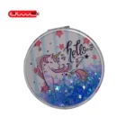 آینه جیبی مدل آکواریومی فانتزی