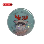 آینه جیبی مدل آکواریومی فانتزی