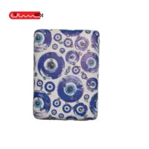 آینه جیبی فانتزی مدل چشم نظر