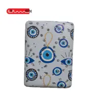 آینه جیبی فانتزی مدل چشم نظر