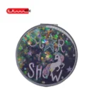 آینه جیبی مدل آکواریومی فانتزی