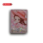 آینه جیبی مدل آکواریومی فانتزی