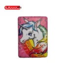 آینه جیبی فانتزی مدل یونیکورن