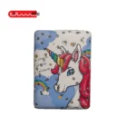 آینه جیبی فانتزی مدل یونیکورن