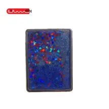 آینه جیبی فانتزی مدل آکواریومی اکلیلی