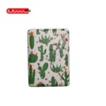 آینه جیبی فانتزی مدل آکواریومی اکلیلی