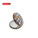 آینه جیبی فانتزی مدل سنتی