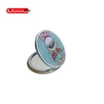 آینه جیبی مدل آکواریومی فانتزی