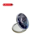 آینه جیبی مدل آکواریومی فانتزی