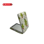 آینه جیبی فانتزی مدل کاکتوس