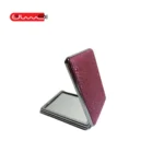 آینه جیبی فانتزی مدل آکواریومی اکلیلی