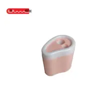 تراش دو قلو مخزن دار پاستلی Ojieson کد 8918