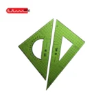 گونیای 30 سانتی متری جفتی 30 و 45 درجه فابل