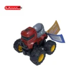 ماشین های قدرتی زینگو