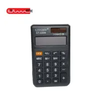 ماشین حساب جیبی CT - 200N طرح CITIZEN