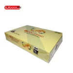 کاغذ A4 زرد eco canvas