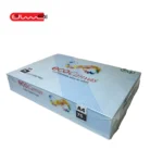 کاغذ A4 آبی eco canvas