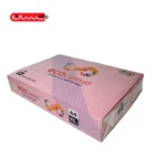 کاغذ A4 صورتی eco canvas