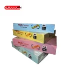 کاغذ A4 سبز eco canvas - Image 2