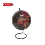 کره ی جغرافی پایه هندسی کلاسیک سایز 14