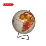 کره ی جغرافی پایه هندسی کلاسیک سایز 20