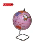 کره ی جغرافی پایه هندسی فانتزی سایز 14